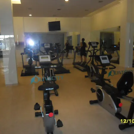 Olive City 2 10 Lejlighed Alanya