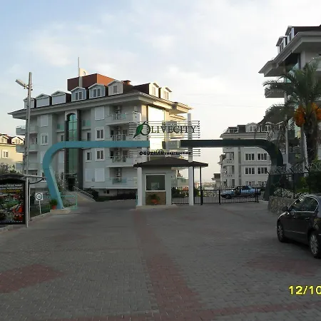 Lejlighed Olive City 2 10 Alanya