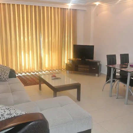 Olive City 2 10 Lejlighed Alanya